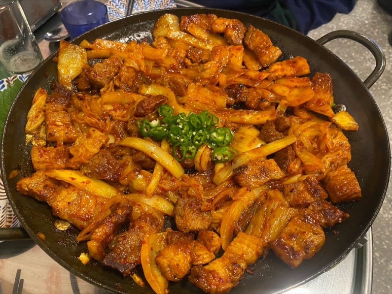 정통집배곧점 이미지
