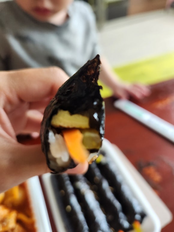 리틀꼬마김밥 곡반정점 이미지
