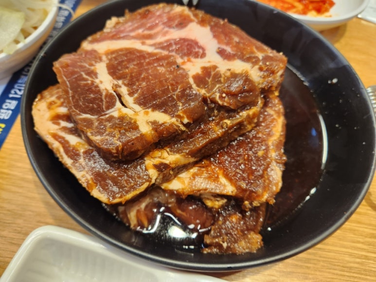 양반갈비 이미지