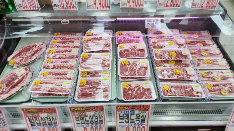 주)드림식자재마트 이미지