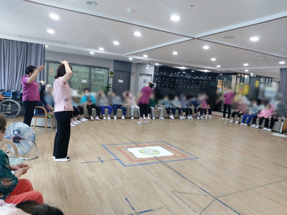더드림요양병원 이미지