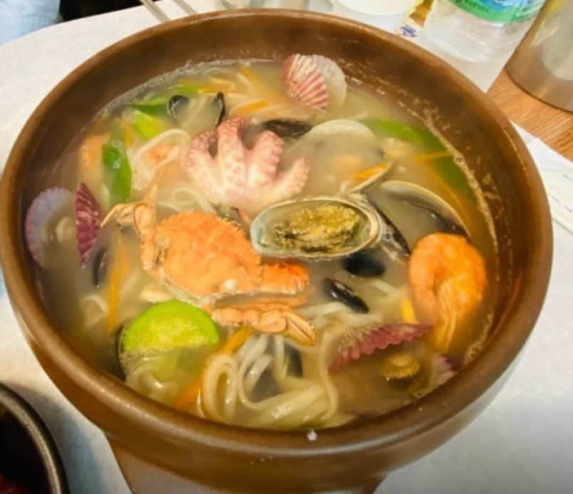 유명해물칼국수 이미지