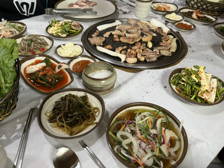 황토방참숯구이 이미지