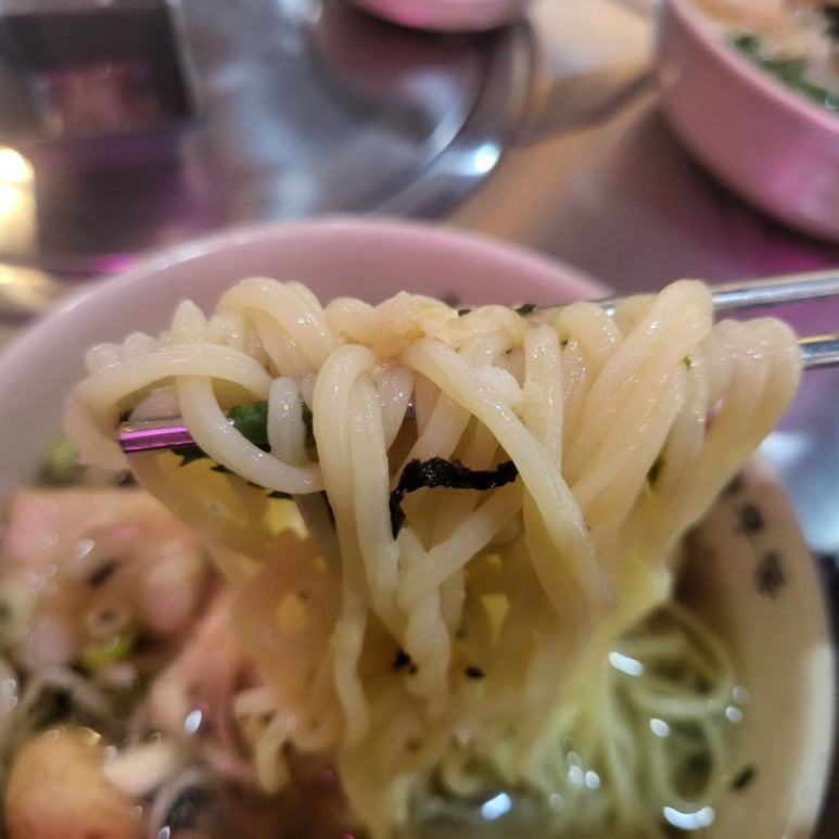 깡우동시흥배곧점 이미지