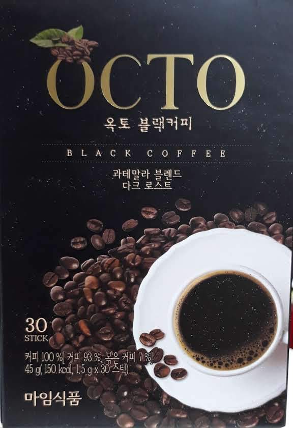 옥토식품 이미지