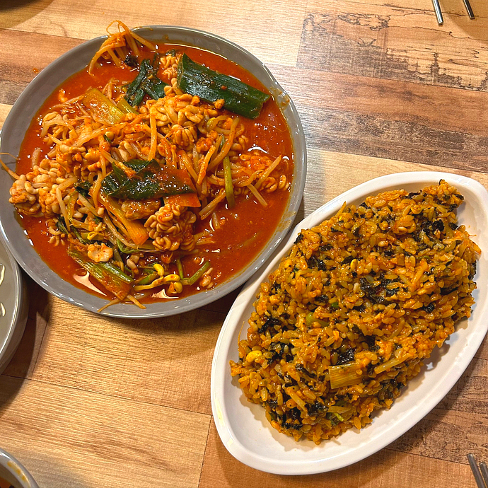 경이로운아구&알곤이찜 이미지