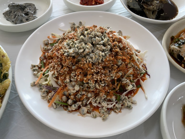 하옹촌 재첩식당 이미지