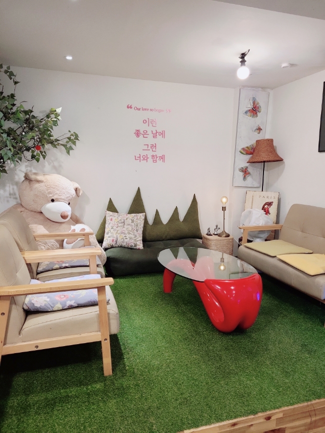 감성커피대구반야월 이미지