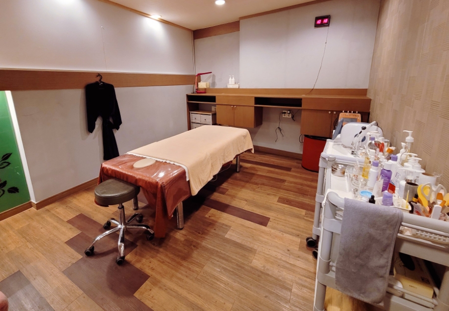 피부의여왕 이미지