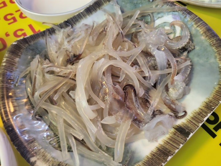 산오징어마을 이미지