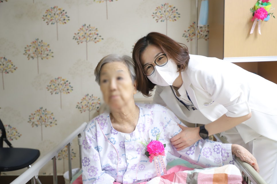 장수효요양병원 이미지