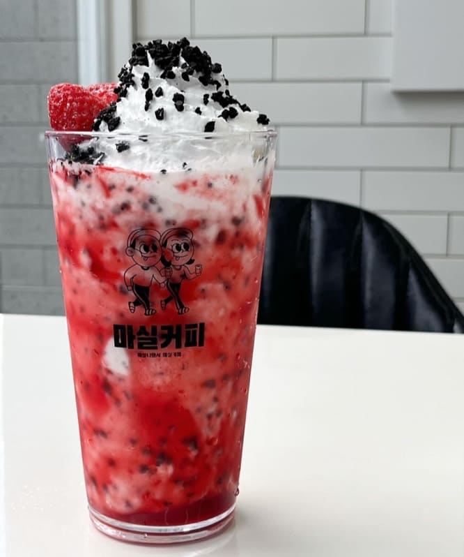 마실커피 동성로점 이미지