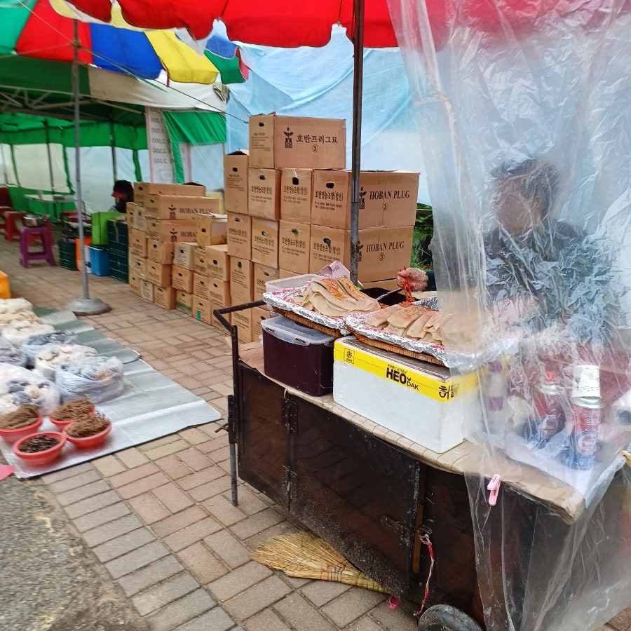 애막골갈비김밥 이미지