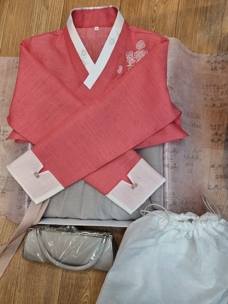 꽃지한복 이미지