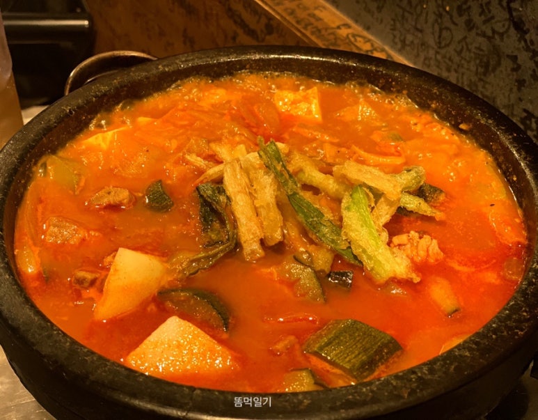 고씨네 고추장찌개(신논현점) 이미지