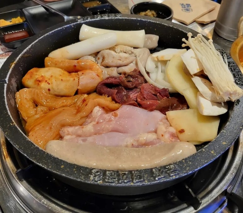 군자대한곱창석계역점 이미지