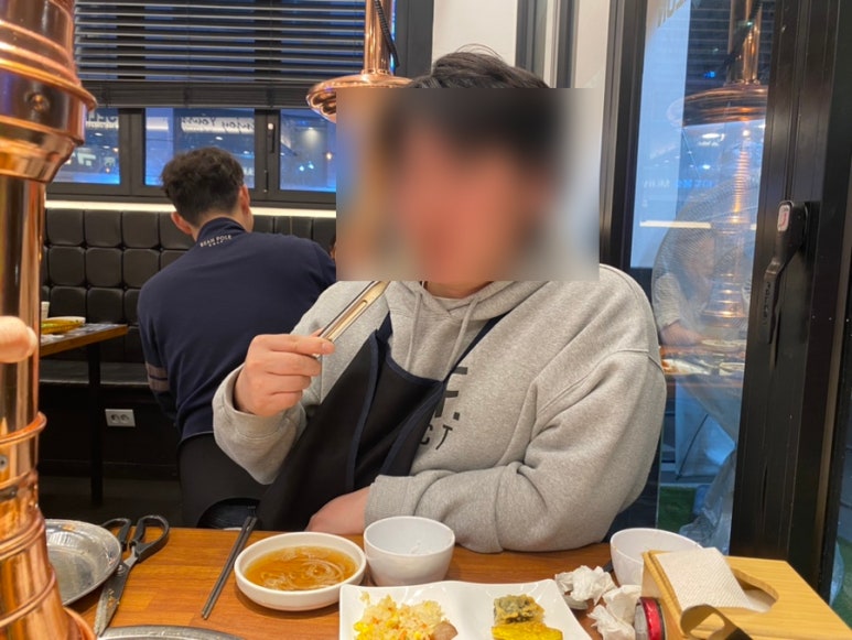 고기싸롱 호계점 이미지