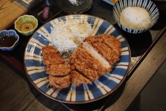 도쿄커틀릿 이미지