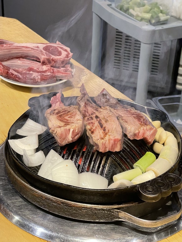 라무진오동동점 이미지