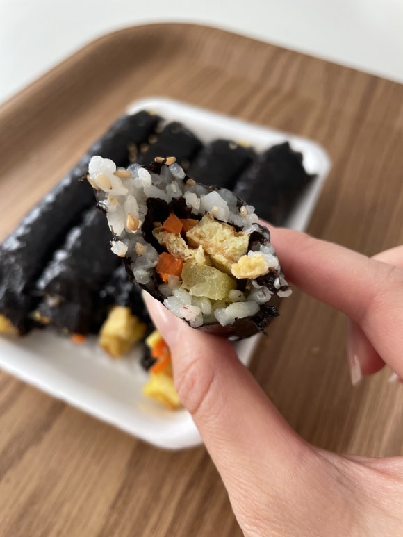 햇살머믄꼬마김밥 이미지