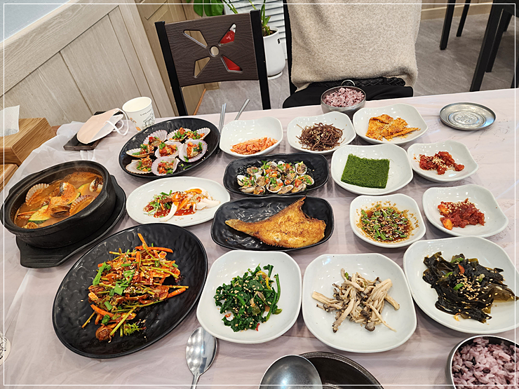 한꼬막두꼬막벌교정찬전문점 이미지