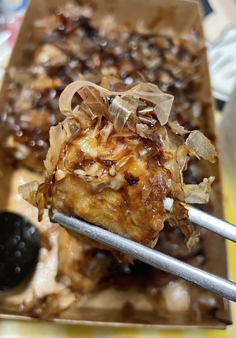 순수덮밥타코야끼 이미지