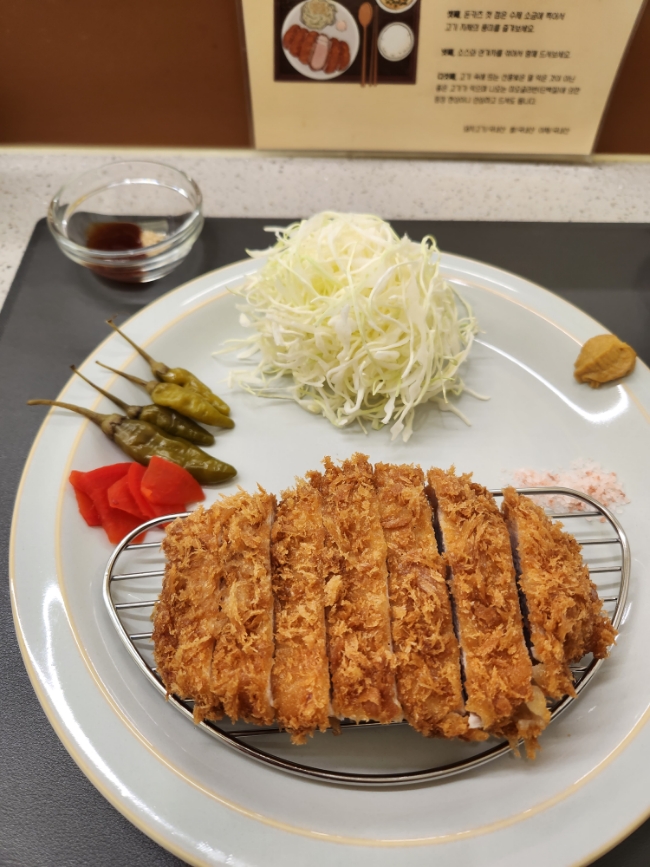 우애돈카츠 이미지