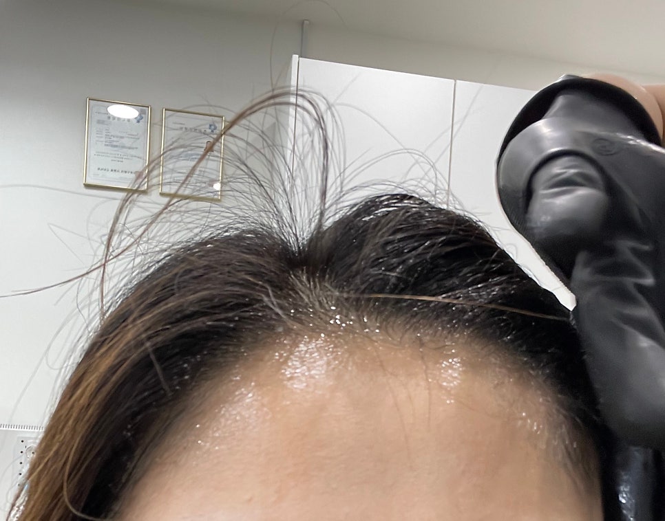 김온헤어 이미지