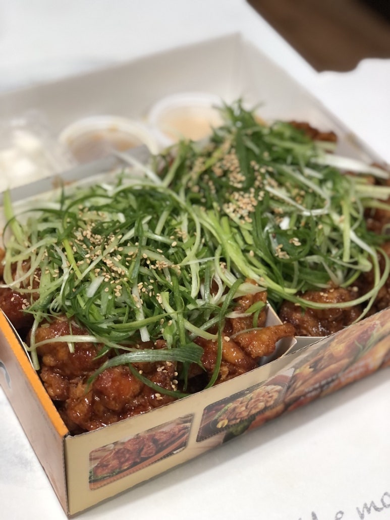 통통파닭 이미지