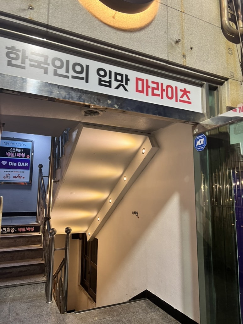 마라이츠 이미지