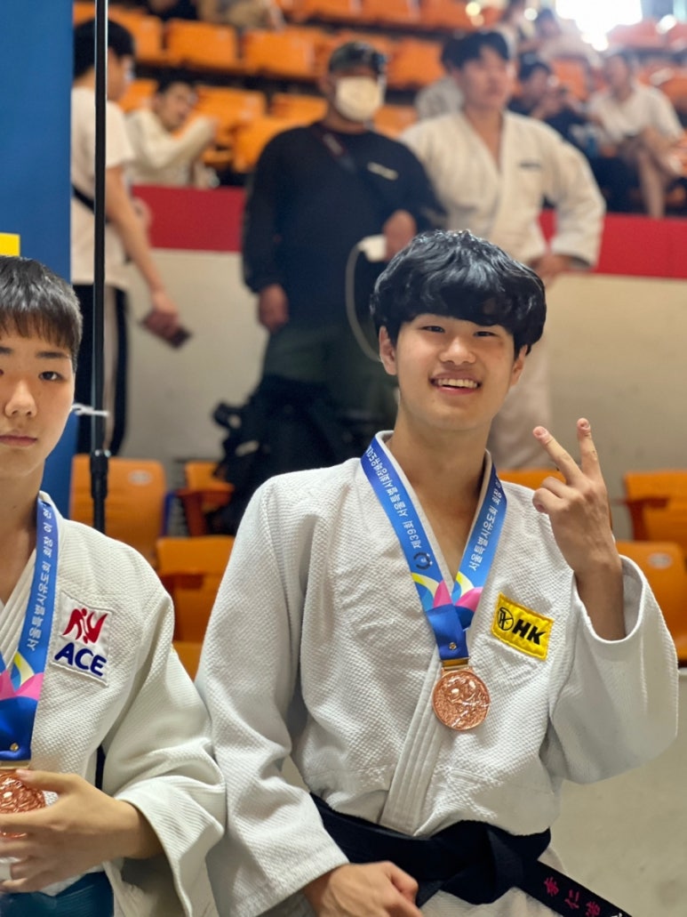 김형기유도관 이미지