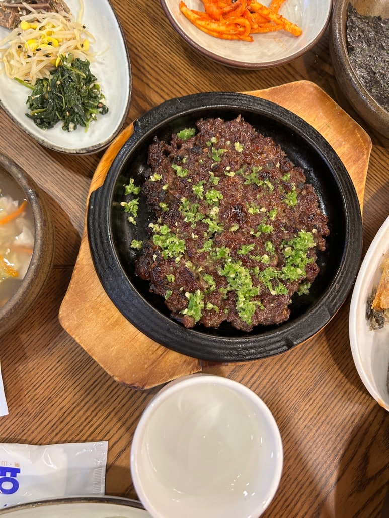 수빈떡갈비 이미지