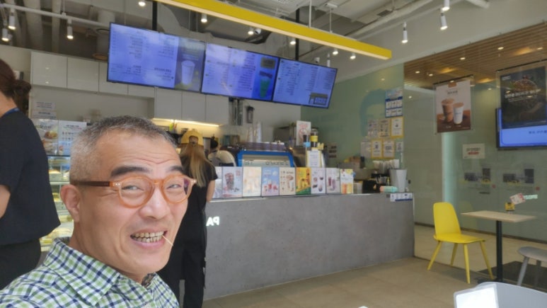 빽다방 강남역CGV점 이미지