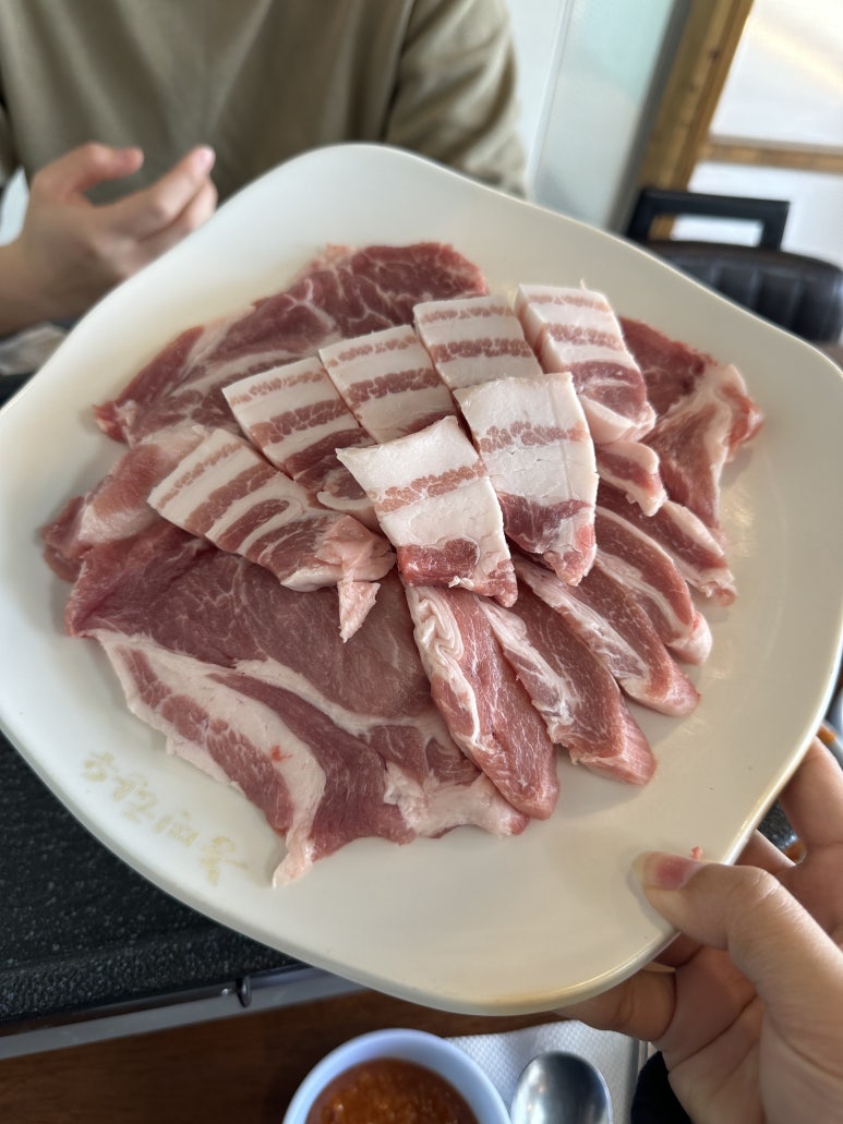 막내정육점 이미지