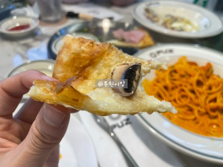 파스타예요 송탄점 이미지