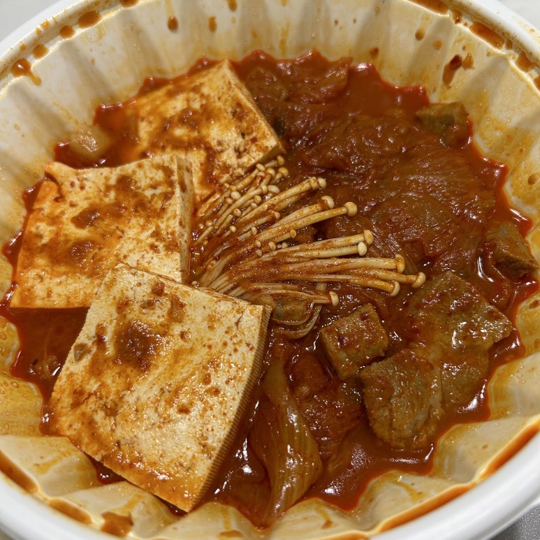 백담김치찜 이미지