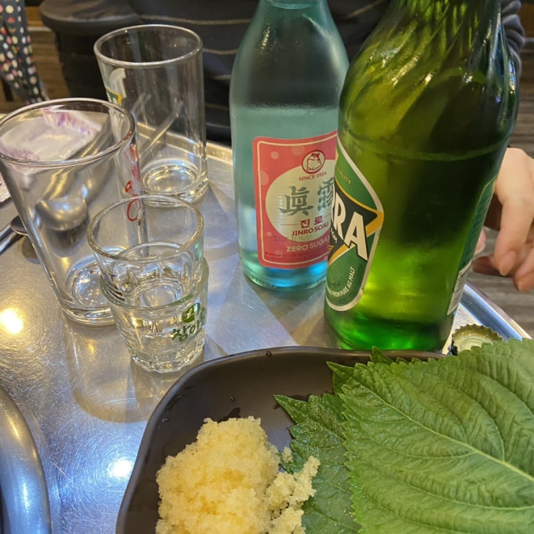 신알쌈쭈꾸미가 이미지