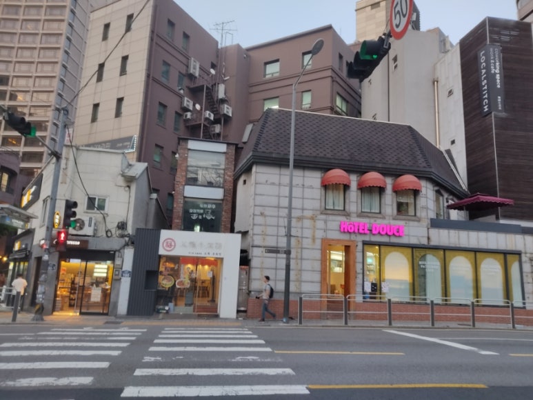 오복우육면 이미지