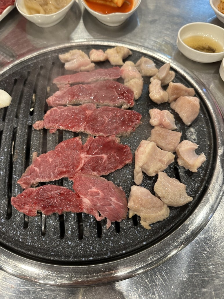 부자연탄막창생삼겹살 이미지