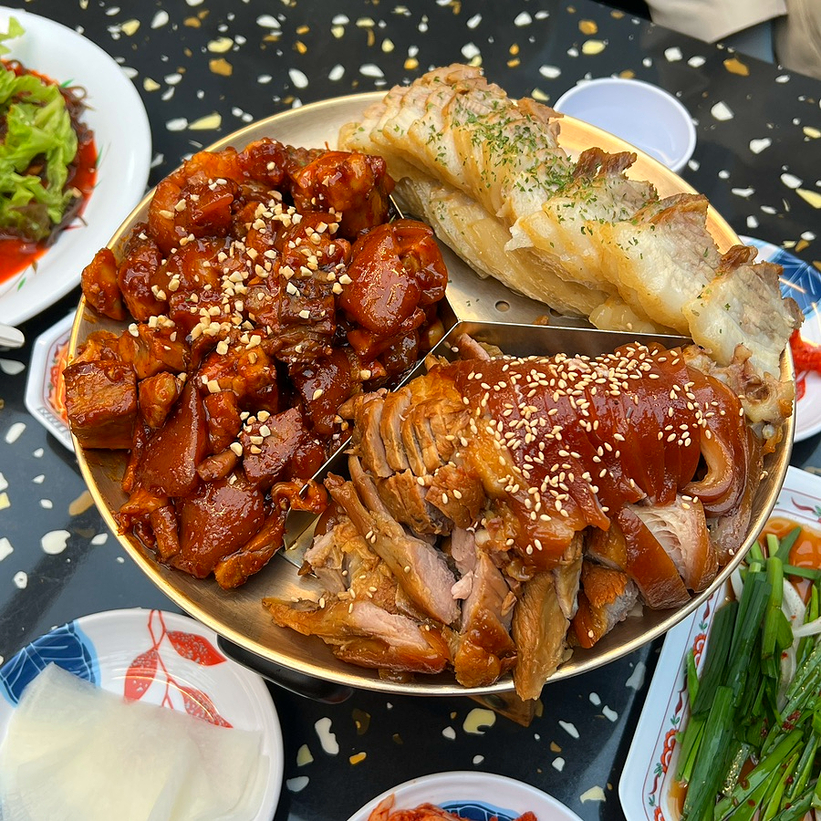 족발대장 이미지