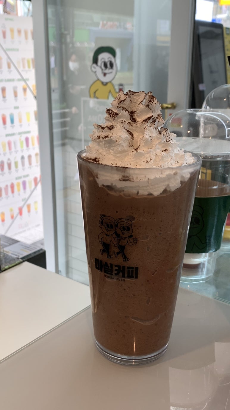 마실커피 동성로점 이미지