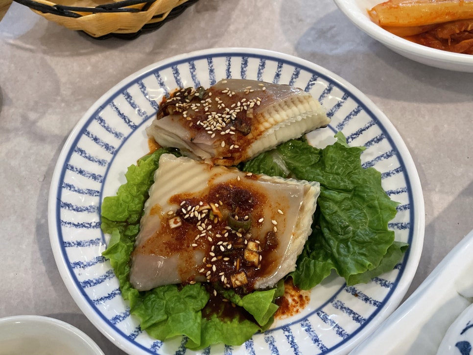 해뜰날횟집 이미지