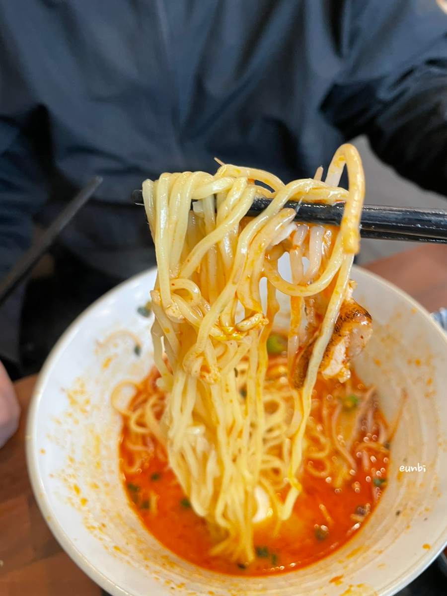 아찌라멘 이미지