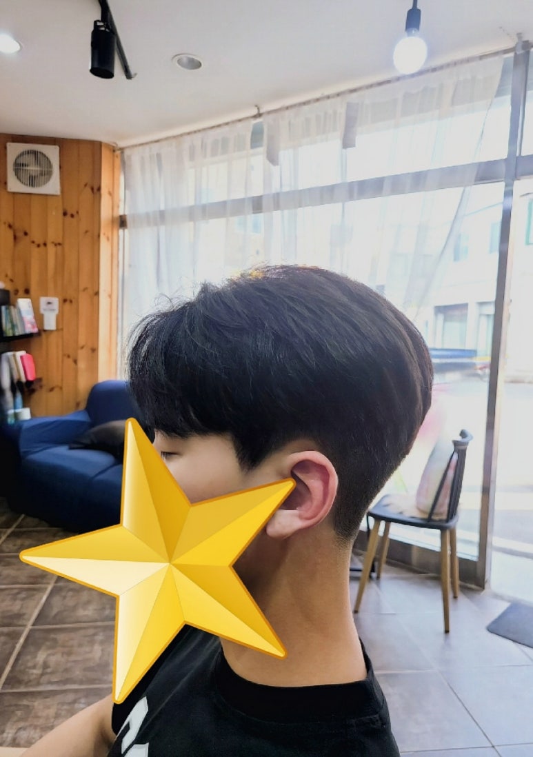 버르장머리헤어샵 이미지