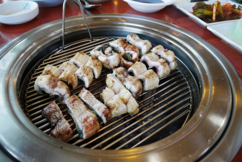 바른장어 이미지