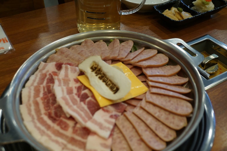 더하고부대찌개 정관점 이미지