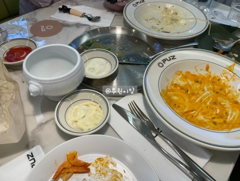파스타예요 송탄점 이미지