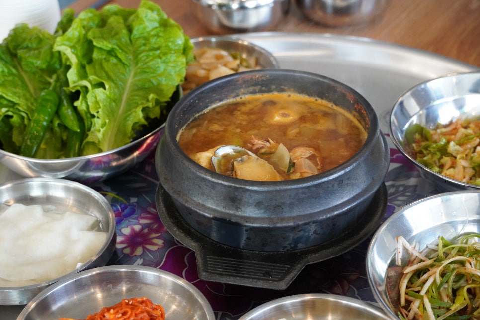 제주흑돼지와전복본점 이미지