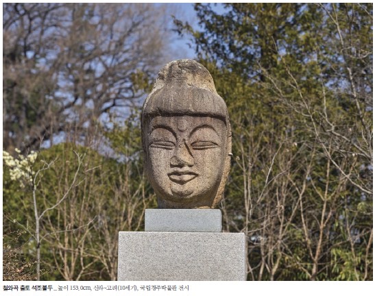 불상전시장 이미지