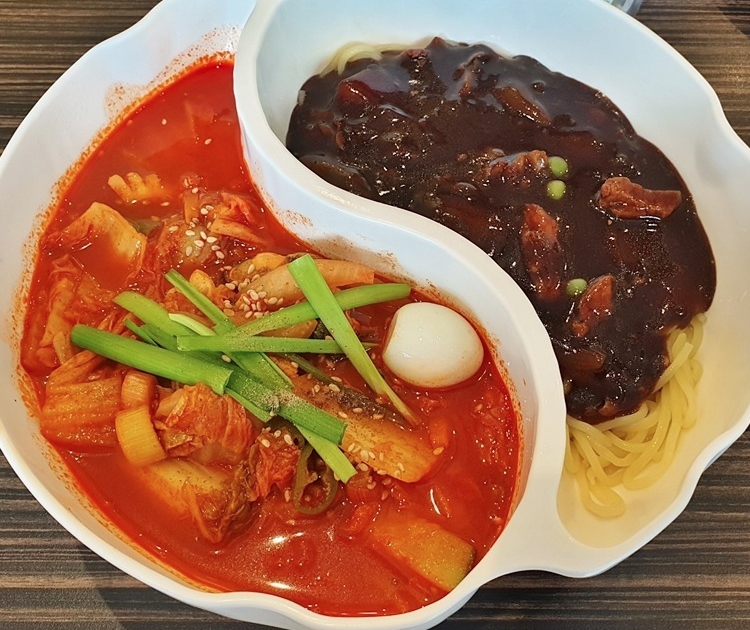 지존반점 이미지